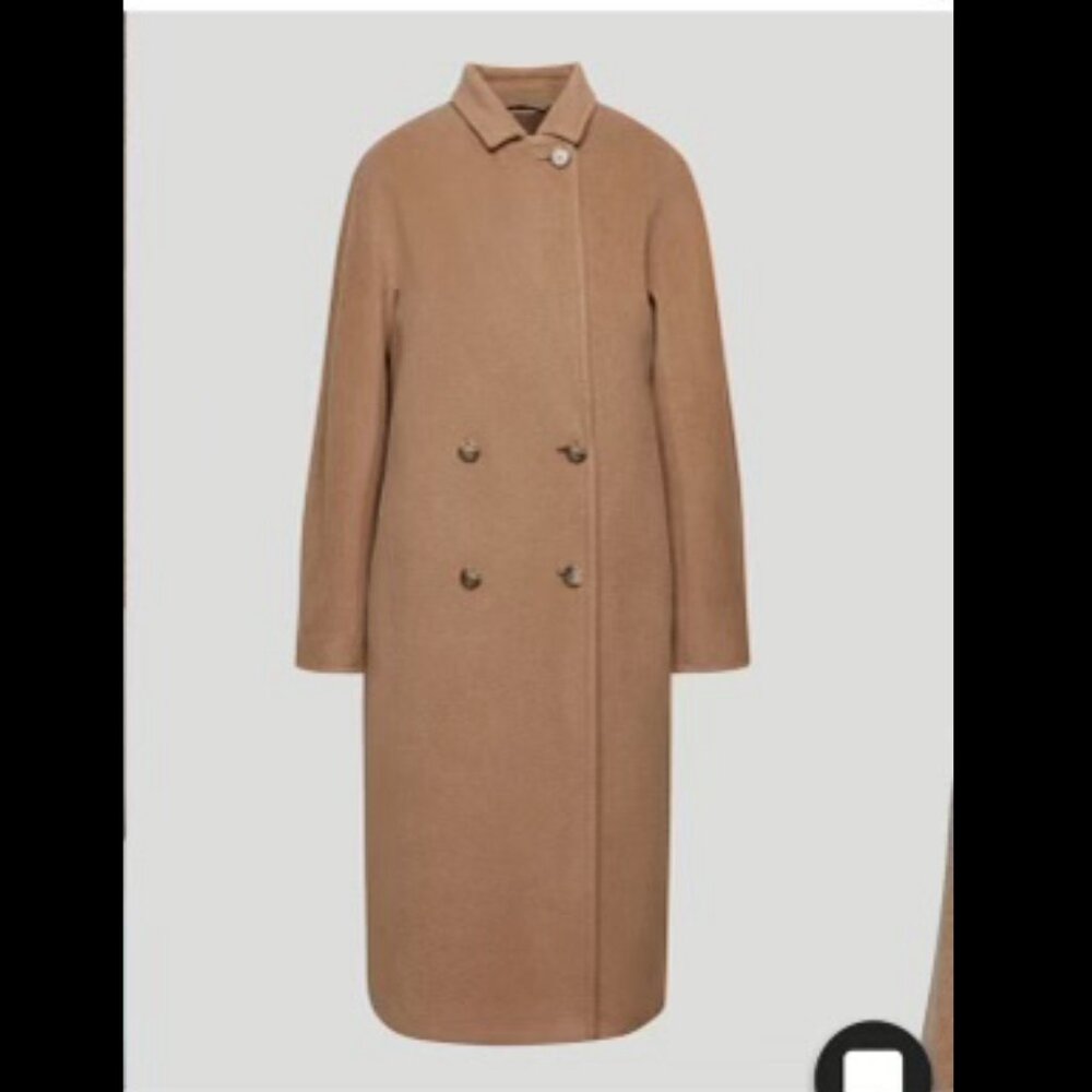 ARITZIA Babaton Slouch Coat The Slouch Oversized, double-breasted wool  3 (L,XL)